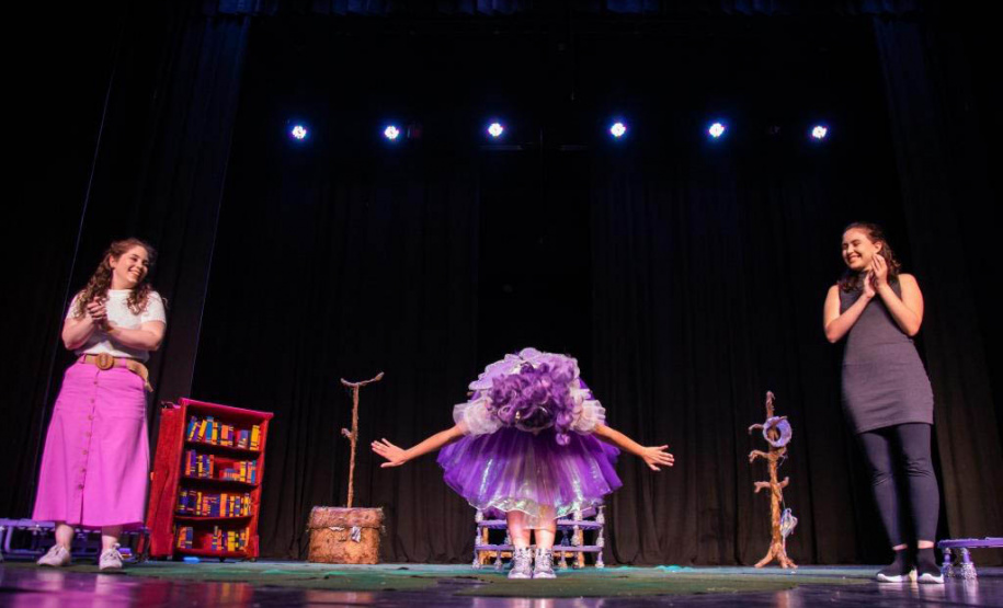 49° Fenata híbrido é sucesso de público nos espetáculos presenciais e virtuais - Ponta Grossa, 11/11/2021 - Fotos: Fábio Ansolin e Gabriel Ramos/UEPG