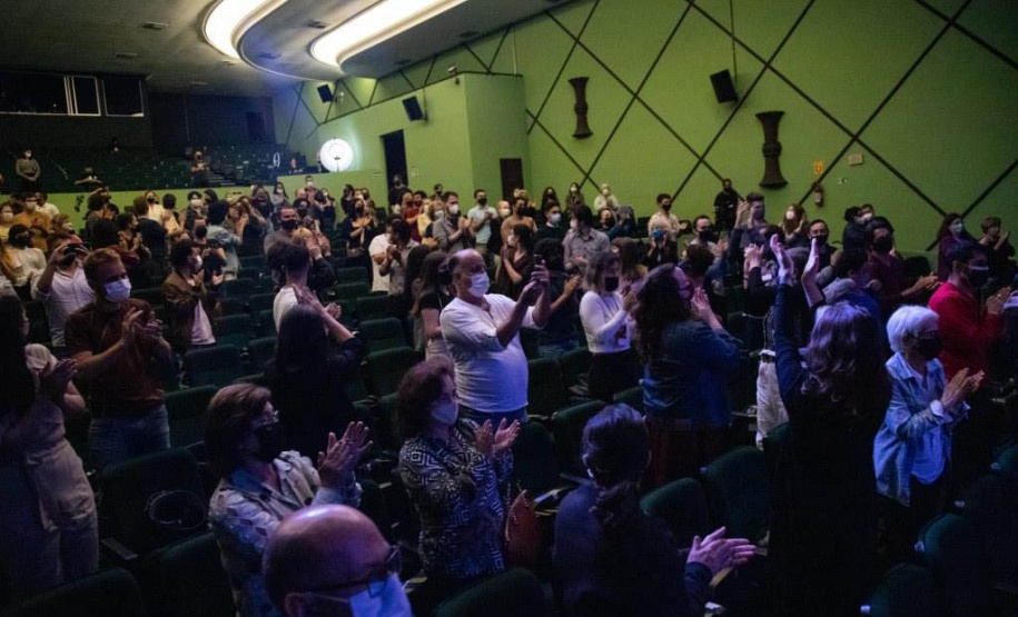 49° Fenata híbrido é sucesso de público nos espetáculos presenciais e virtuais - Ponta Grossa, 11/11/2021 - Fotos: Fábio Ansolin e Gabriel Ramos/UEPG