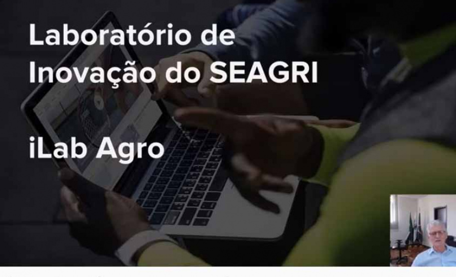 Agricultura paranaense aposta em sustentabilidade e inovação, diz secretário em evento