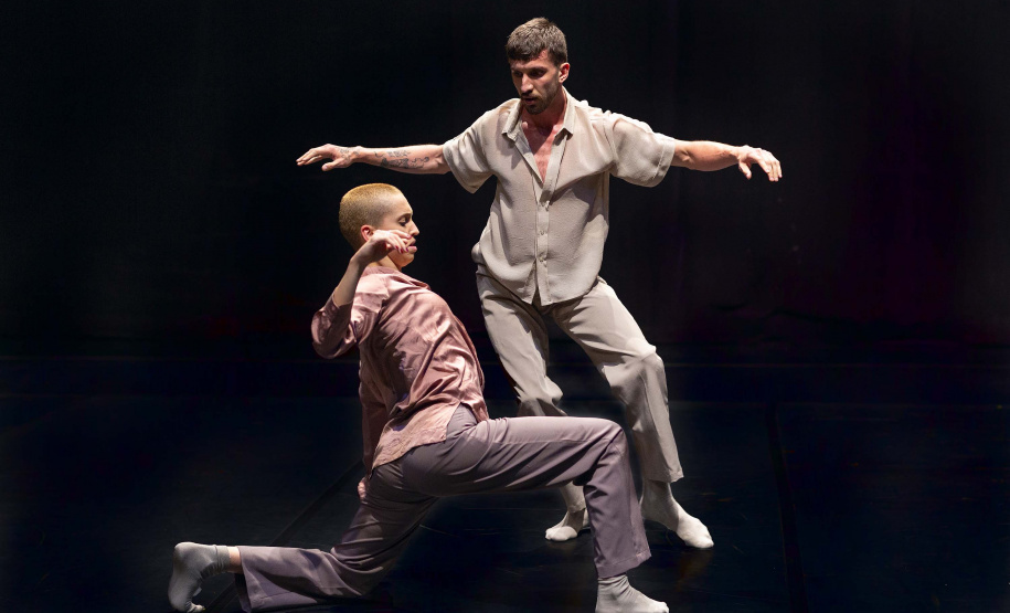 Teatro Guaíra encerra 2021 com atrações para todos os públicos. Foto: Maringas Maciel/CCTG