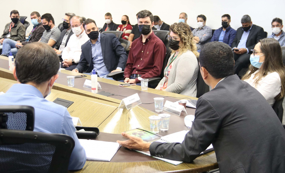 Com fim das concessões, forças de segurança reforçam atuação nas rodovias do Anel de Integração. Foto: SESP