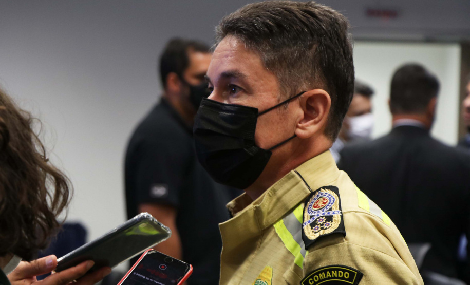 Com fim das concessões, forças de segurança reforçam atuação nas rodovias do Anel de Integração. Foto: SESP