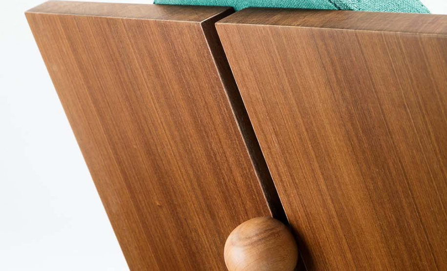 MON realiza exposição inédita da designer Cláudia Moreira Salles. Foto: Andrés Otero/MON