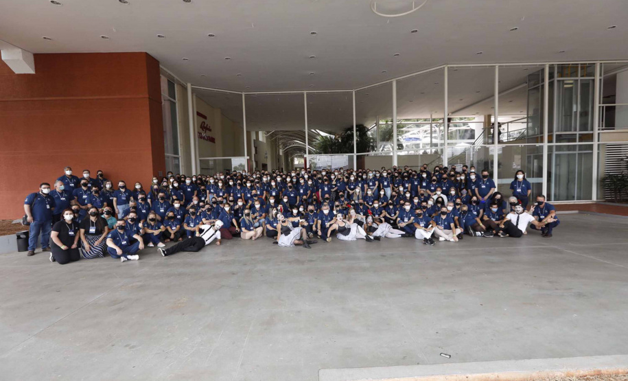 Prêmio Estadual de Microcrédito Fomento Paraná e Sebrae 2020. Foto: Luciano Patzsch/ Fomento Paraná