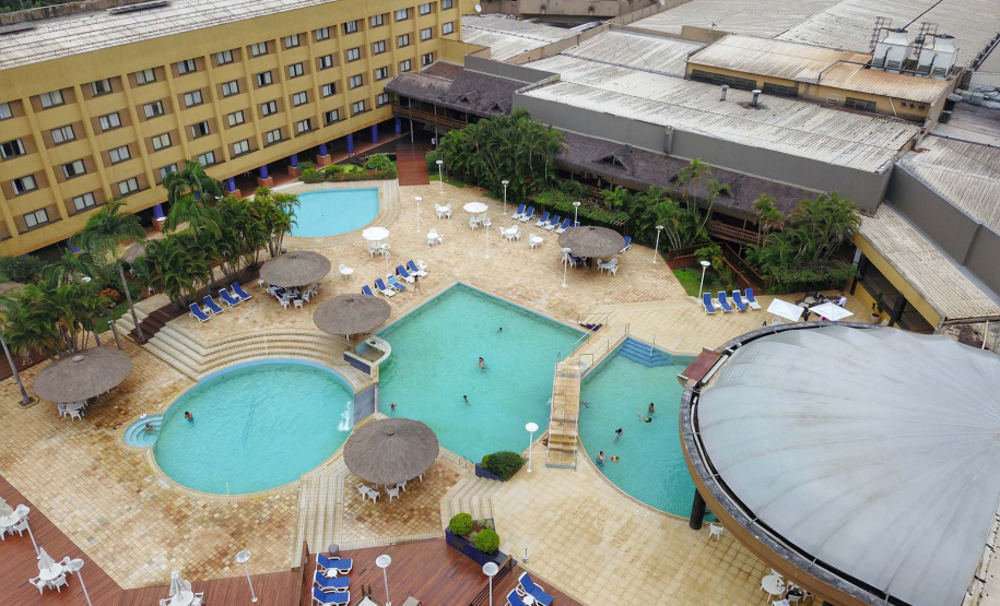 04/2019 - Hotel Mabu - Foto: José Fernando Ogura/ANPr