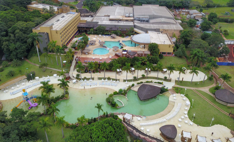 04/2019 - Hotel Mabu - Foto: José Fernando Ogura/ANPr