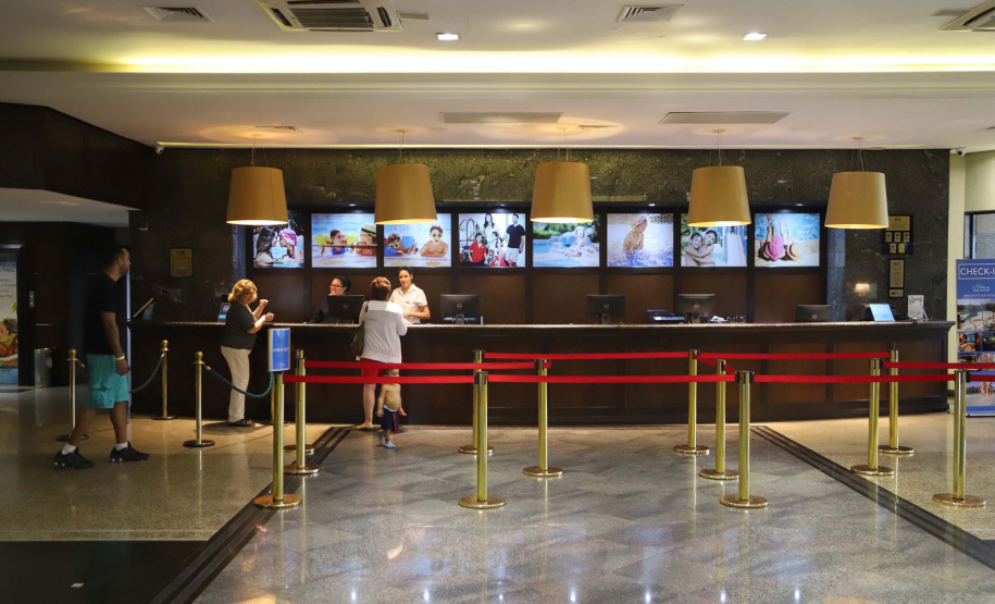 04/2019 - Hotel Mabu - Foto: José Fernando Ogura/ANPr