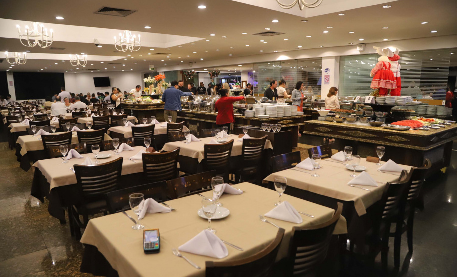 04/2019 - Foz do Iguaçu - Hotel Rafain - Foto: José Fernando Ogura/ANPr