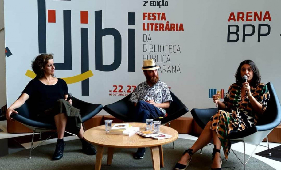 Paraná celebra seus nove finalistas no Prêmio Jabuti 2021 - Curitiba, 10/11/2021 - Foto: BPP