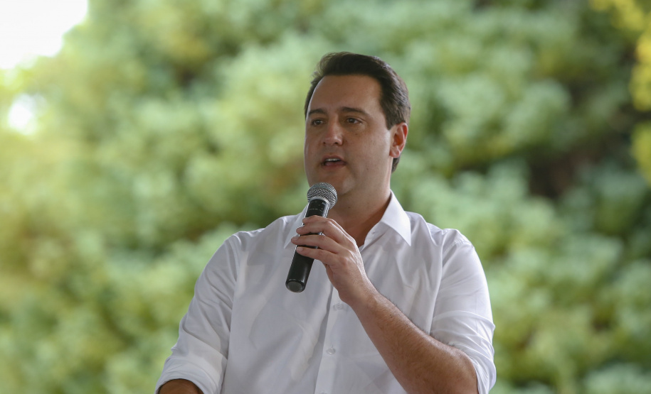 Governo do Estado entrega 67 veículos para Saúde de Guarapuava e Região