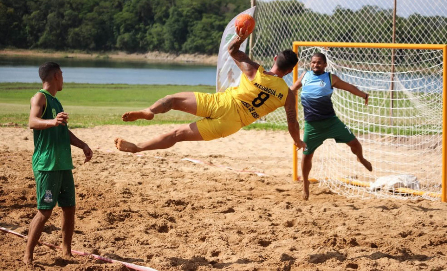 Etapa Lindeiros dos Jogos de Aventura e Natureza inicia na sexta-feira