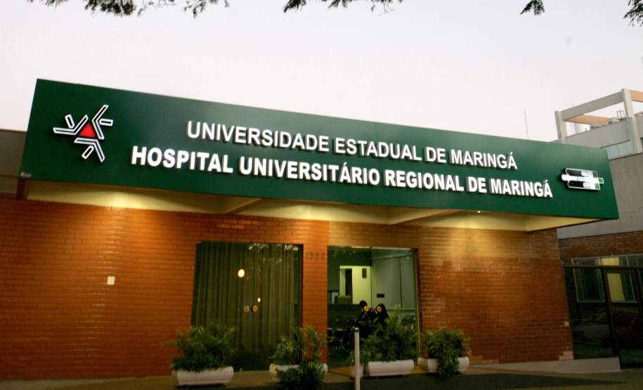 Estudantes da UEM desenvolvem aplicativo para facilitar a comunicação entre hospitais e ambulâncias do Samu. Foto: UEM