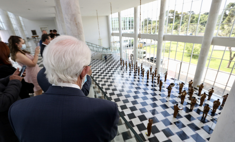 Paraná e República Dominicana estudam cooperação na área do meio ambiente. Foto: Camila Tonett/Vice-Governadoria