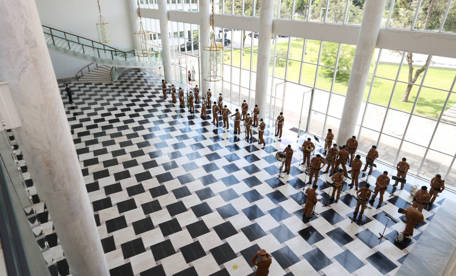 Paraná e República Dominicana estudam cooperação na área do meio ambiente. Foto: Camila Tonett/Vice-Governadoria