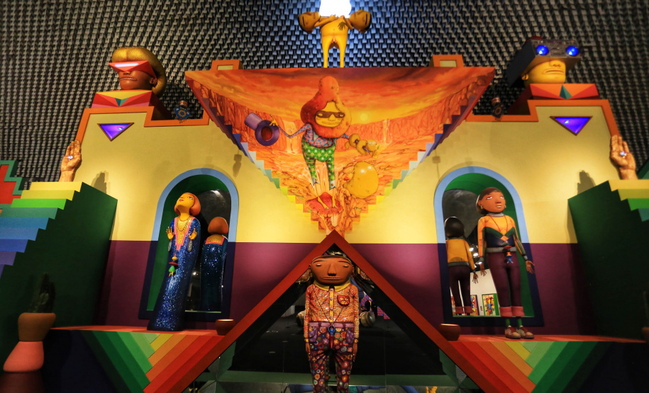 OSGEMEOS participam da próxima edição do programa MON na Escola