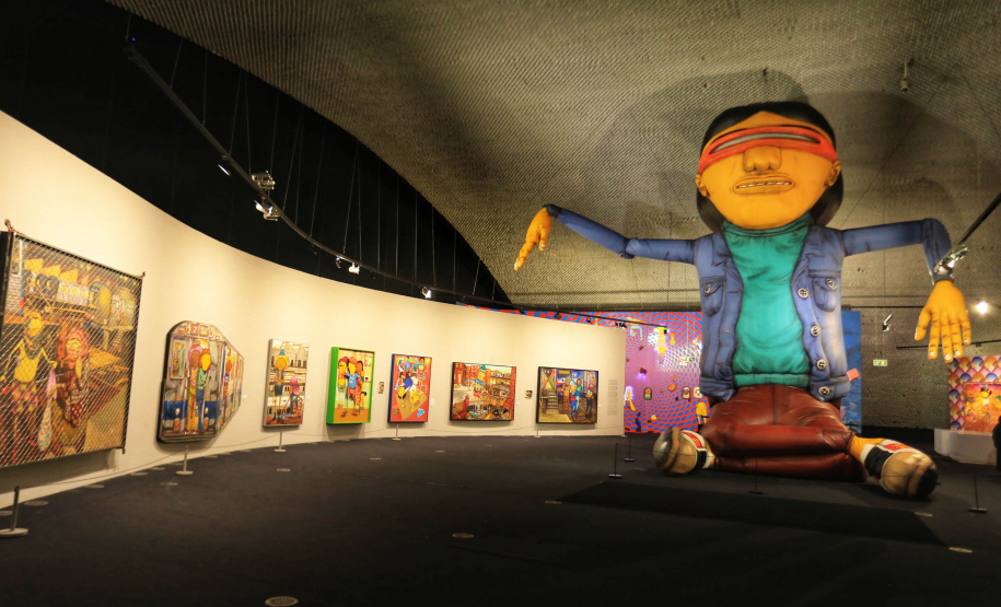 OSGEMEOS participam da próxima edição do programa MON na Escola