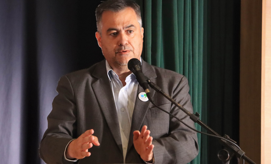 Lançamento Webdocumentário Chamada Zeronove - Curitiba, 22/11/2021 - Foto: José Fernando Ogura/AEN