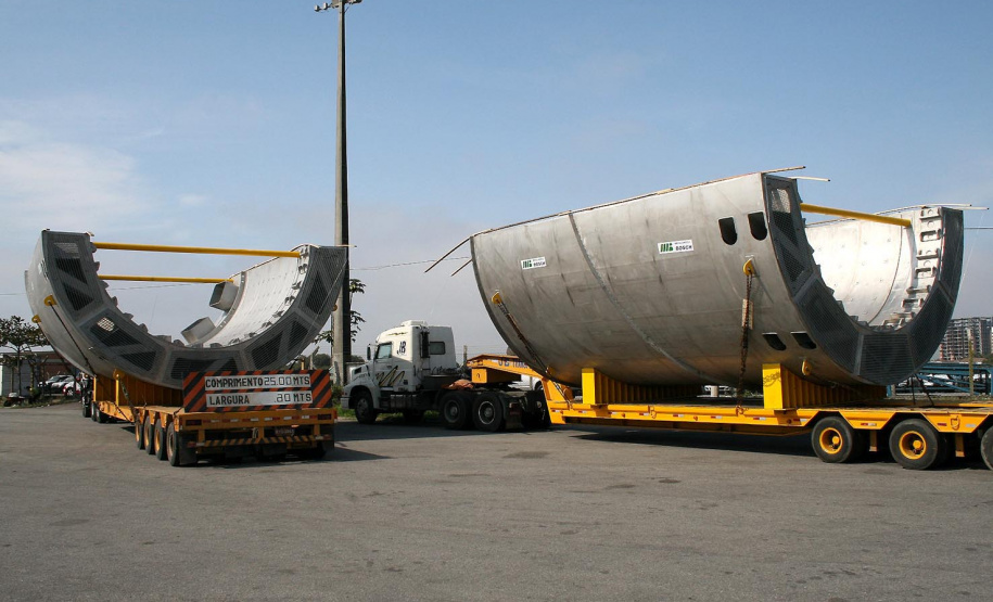 Mudanças nas Autorizações Especiais de Trânsito com o fim dos pedágios - Curitiba, 24/11/2021 - Foto: DER