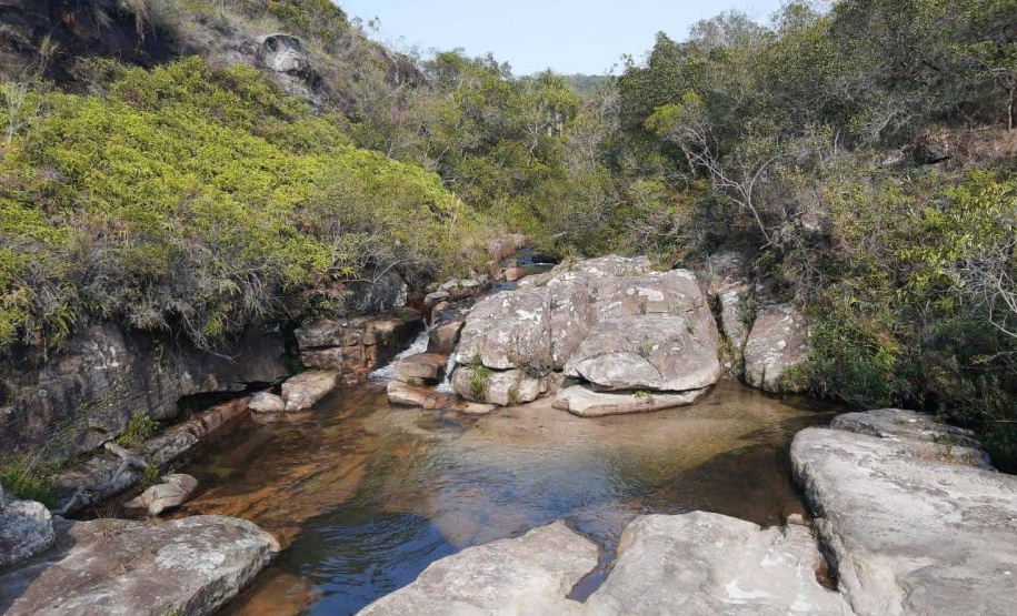 Governo publica edital de concessão do Parque Estadual do Guartelá. Foto: SEDEST