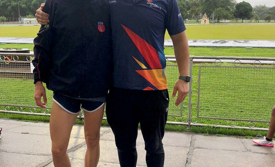 Isabela Abreu é destaque no pentatlo moderno. Paraná Esporte