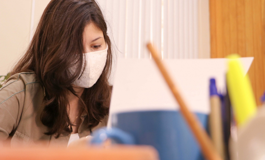 UEPG autoriza curso de Serviço Social noturno; inscrições para Vestibular estão abertas - Ponta Grossa, 11/11/2021 - Foto: Aline Jasper/UEPG