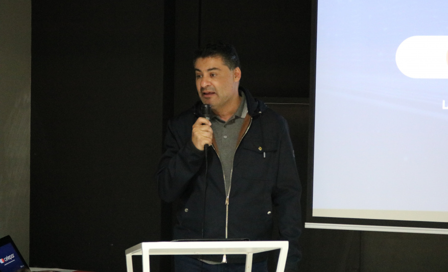 Buscar inovação, gerar conhecimentos e tecnologia e soluções alinhadas às demandas sociais e econômicas do Paraná. Esses os objetivos do programa de inovação implantado em parceria pelo Governo do Estado, por meio da Celepar, e a Hotmilk, ecossistema de inovação da Pontifícia Universidade Católica do Paraná (PUCPR). A  Foto: CELEPAR