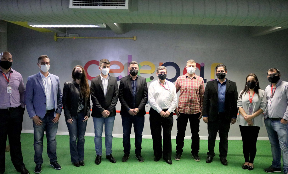 Buscar inovação, gerar conhecimentos e tecnologia e soluções alinhadas às demandas sociais e econômicas do Paraná. Esses os objetivos do programa de inovação implantado em parceria pelo Governo do Estado, por meio da Celepar, e a Hotmilk, ecossistema de inovação da Pontifícia Universidade Católica do Paraná (PUCPR). A  Foto: CELEPAR