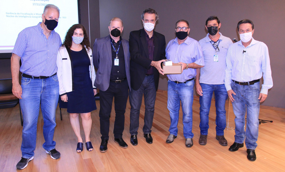 Com novos equipamentos e um aplicativo, multas ambientais passam a ser eletrônicas