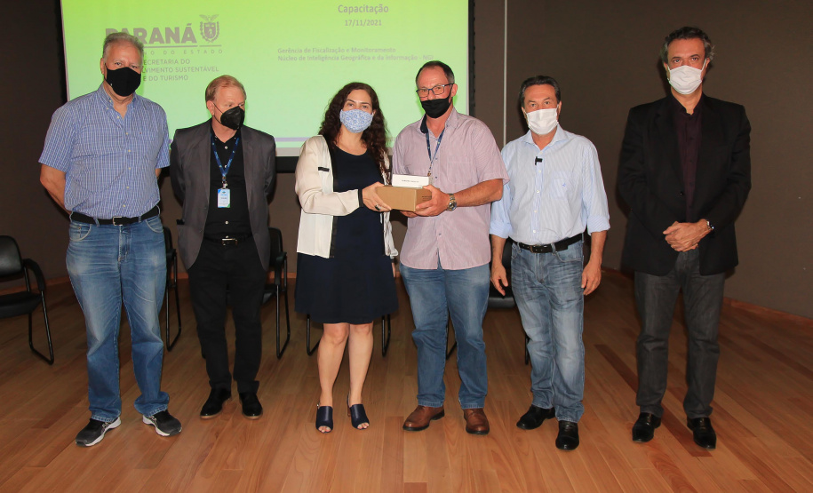 Com novos equipamentos e um aplicativo, multas ambientais passam a ser eletrônicas