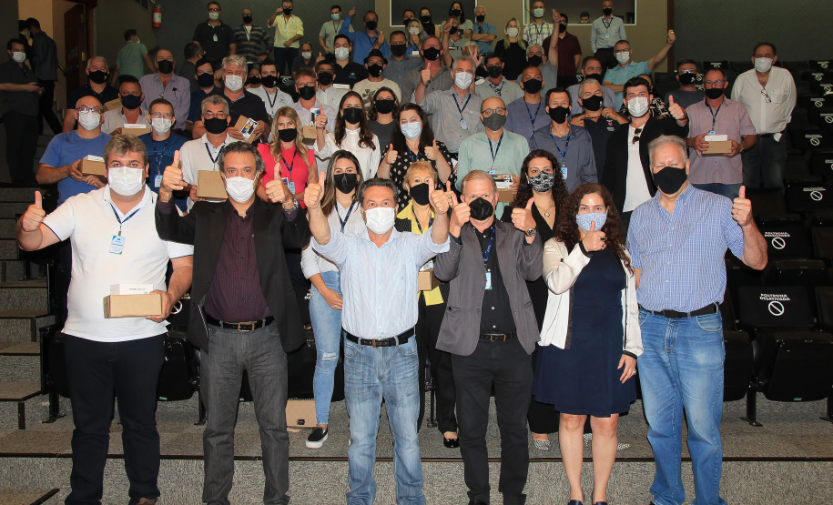 Com novos equipamentos e um aplicativo, multas ambientais passam a ser eletrônicas