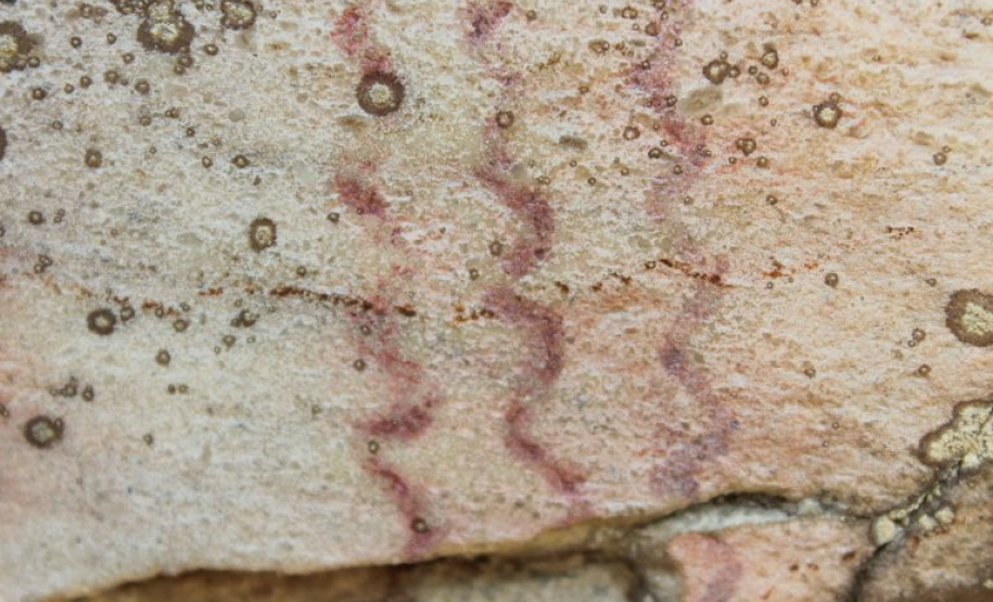 Projeto da UEPG realiza inventário de sítios arqueológicos com pinturas rupestres nos Campos Gerais