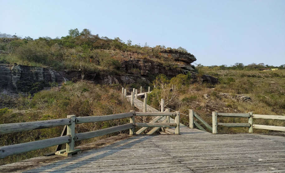 Governo publica edital de concessão do Parque Estadual do Guartelá. Foto: SEDEST