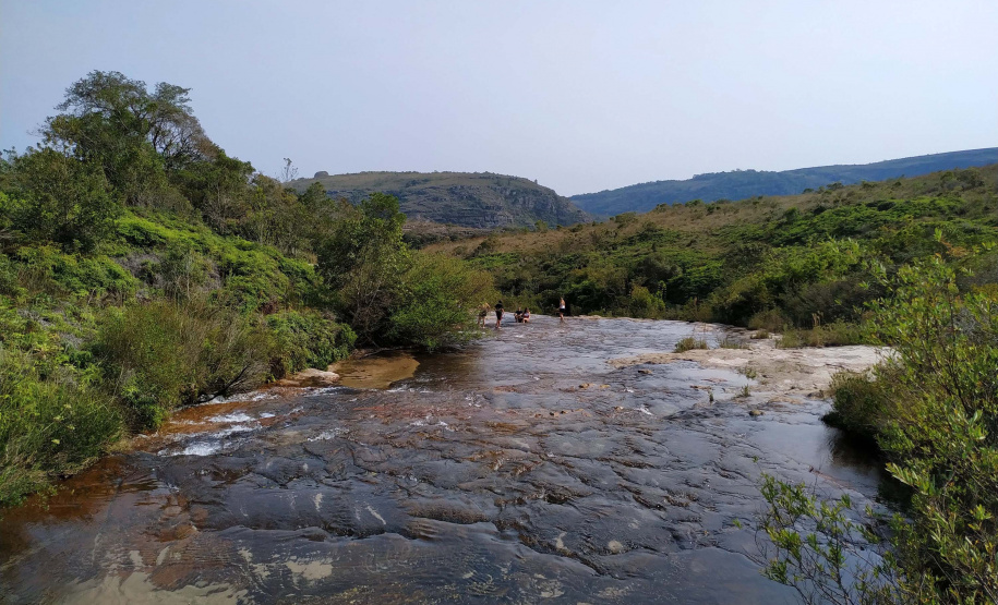 Governo publica edital de concessão do Parque Estadual do Guartelá. Foto: SEDEST