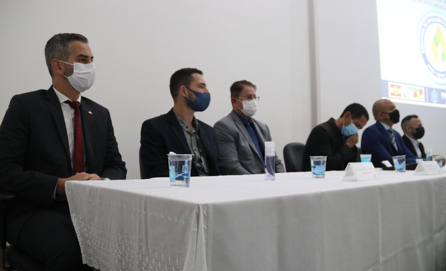 Curitiba recebe o I Seminário Regional de Integração das Agências de Inteligência Penitenciária Su