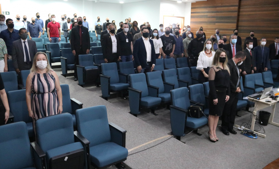 Curitiba recebe o I Seminário Regional de Integração das Agências de Inteligência Penitenciária Su