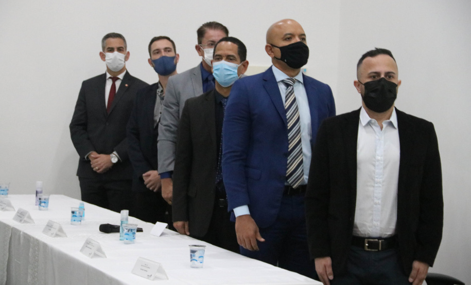 Curitiba recebe o I Seminário Regional de Integração das Agências de Inteligência Penitenciária Su