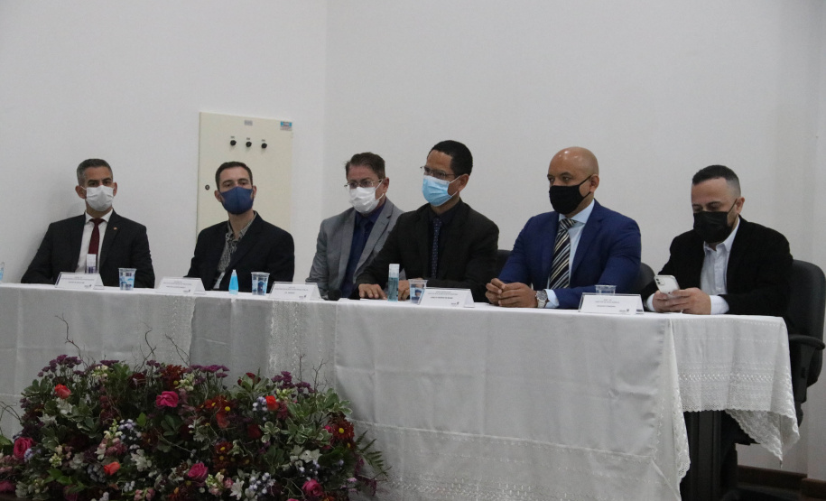 Curitiba recebe o I Seminário Regional de Integração das Agências de Inteligência Penitenciária Su