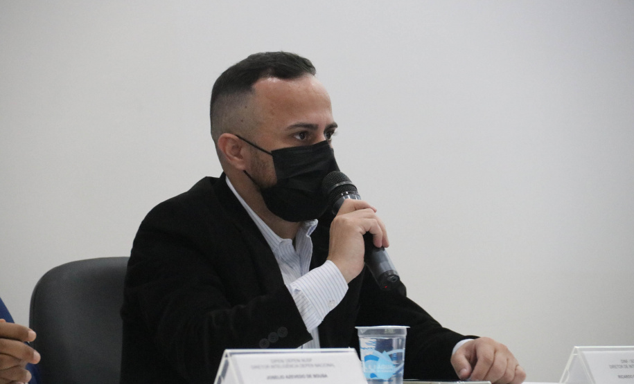 Curitiba recebe o I Seminário Regional de Integração das Agências de Inteligência Penitenciária Su