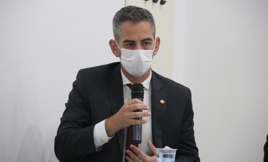 Curitiba recebe o I Seminário Regional de Integração das Agências de Inteligência Penitenciária Su