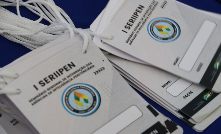 Curitiba recebe o I Seminário Regional de Integração das Agências de Inteligência Penitenciária Su