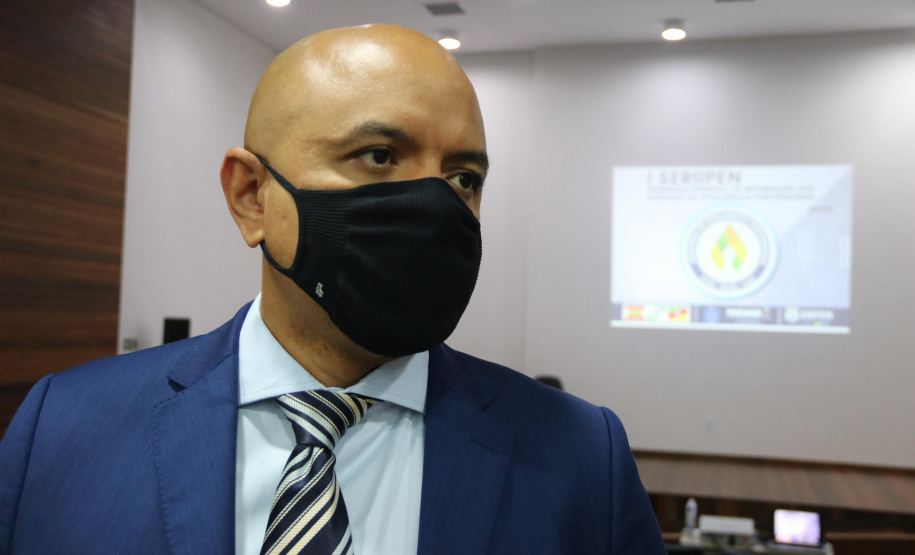 Curitiba recebe o I Seminário Regional de Integração das Agências de Inteligência Penitenciária Su