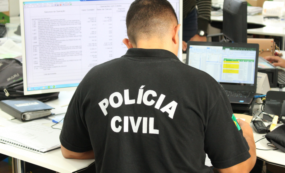 Polícia Civil conclui 1,8 mil inquéritos em dois dias de força-tarefa extrajornada