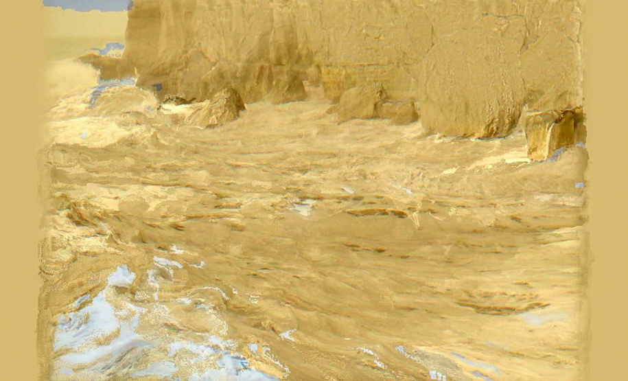 Nova mostra do MAC Paraná reúne artistas contemporâneos locais e franceses. Foto: SECC