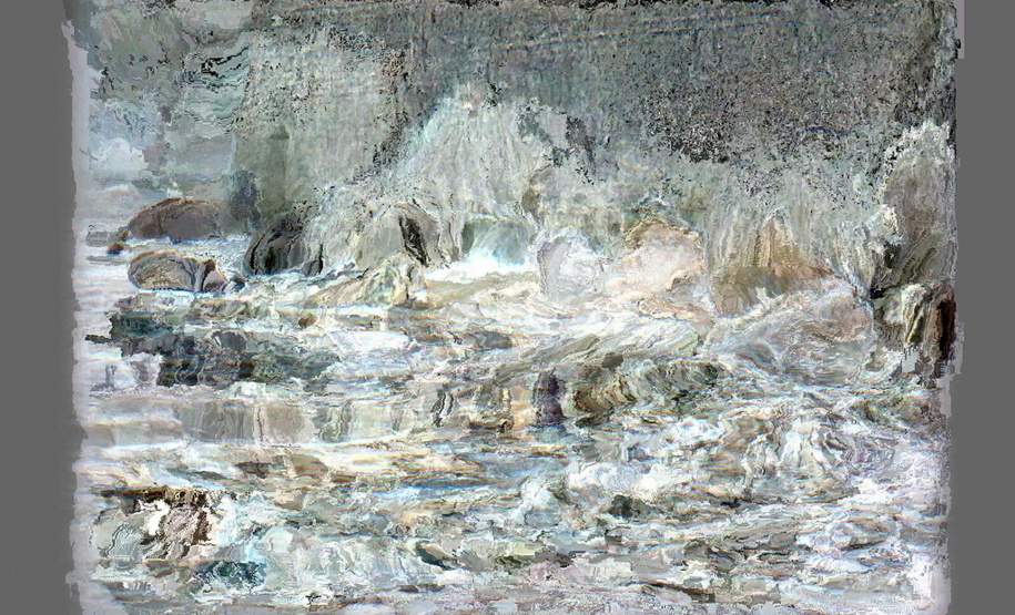 Nova mostra do MAC Paraná reúne artistas contemporâneos locais e franceses. Foto: SECC