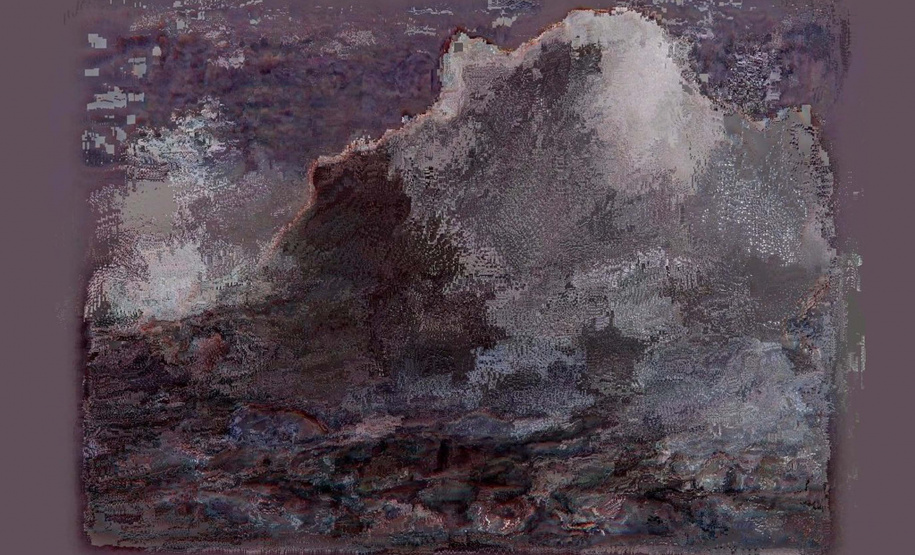 Nova mostra do MAC Paraná reúne artistas contemporâneos locais e franceses. Foto: SECC