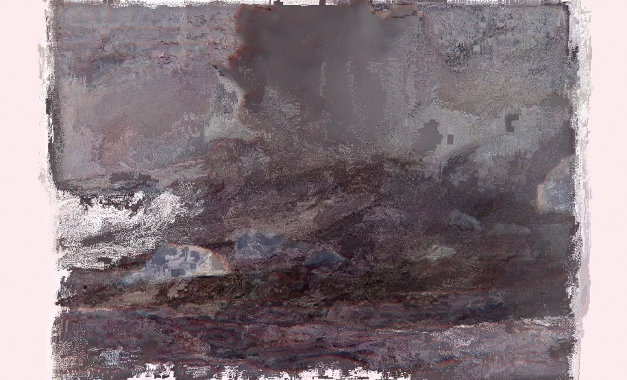 Nova mostra do MAC Paraná reúne artistas contemporâneos locais e franceses. Foto: SECC