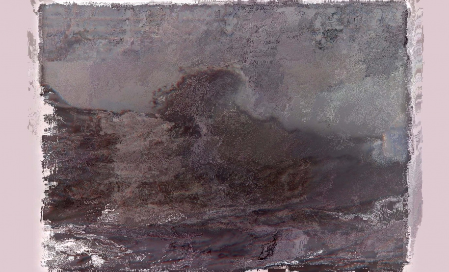 Nova mostra do MAC Paraná reúne artistas contemporâneos locais e franceses. Foto: SECC