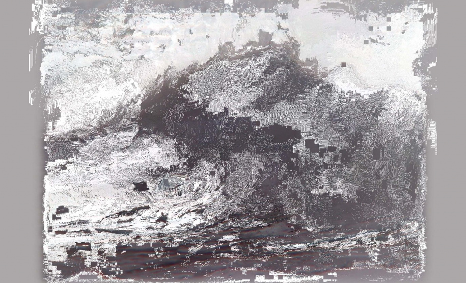 Nova mostra do MAC Paraná reúne artistas contemporâneos locais e franceses. Foto: SECC