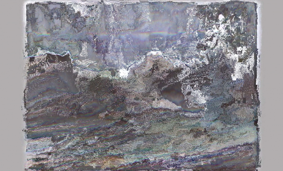 Nova mostra do MAC Paraná reúne artistas contemporâneos locais e franceses. Foto: SECC