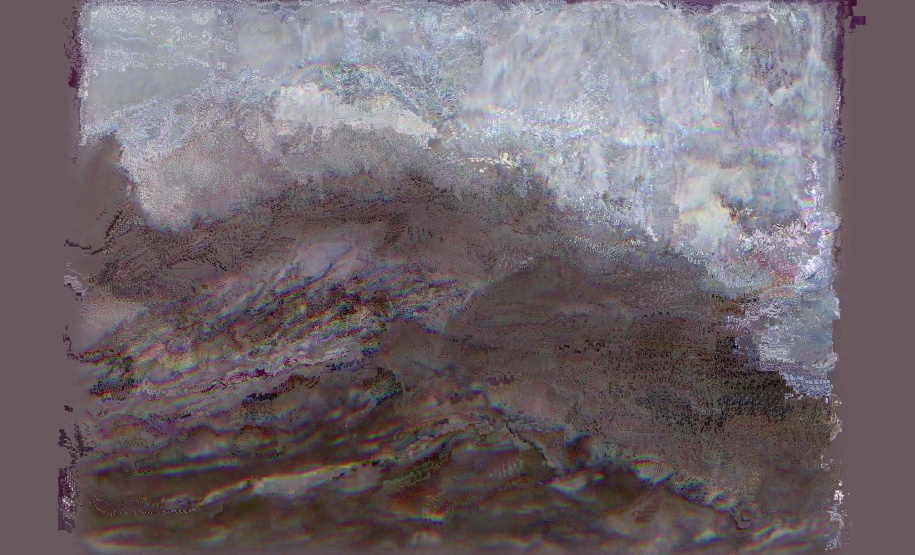 Nova mostra do MAC Paraná reúne artistas contemporâneos locais e franceses. Foto: SECC